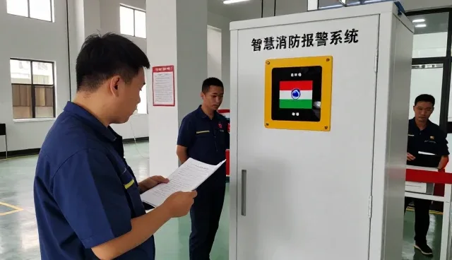 重庆城安智慧消防科技有限公司打造符合现代需求的化方案