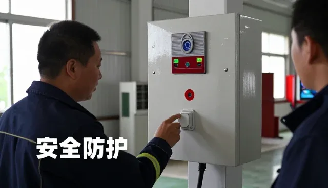 重庆城安智慧消防科技有限公司分享成功应用经验